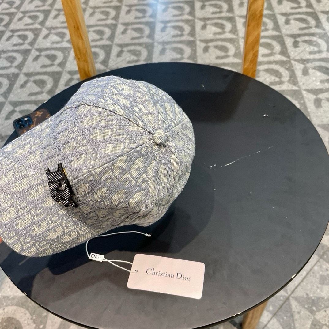 Christian Dior Caps